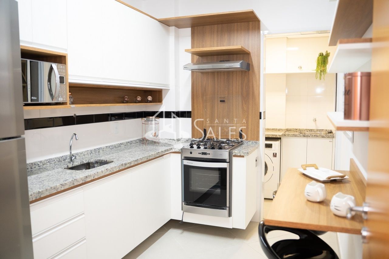 Apartamento, 2 quartos, 67 m² - Foto 2