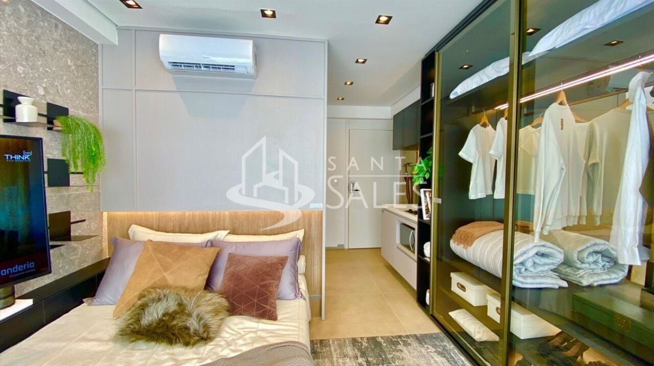 Apartamento, 1 quarto, 32 m² - Foto 7