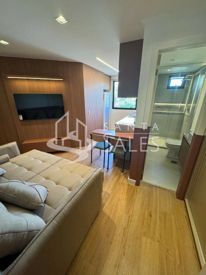 Apartamento, 1 quarto, 35 m² - Foto 13