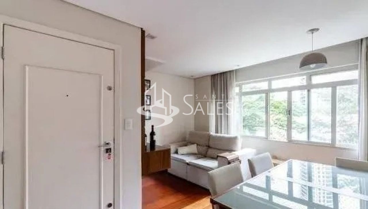 Apartamento, 2 quartos, 60 m² - Foto 1