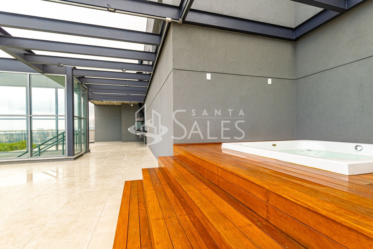 Cobertura à venda com 4 quartos, 410m² - Foto 16