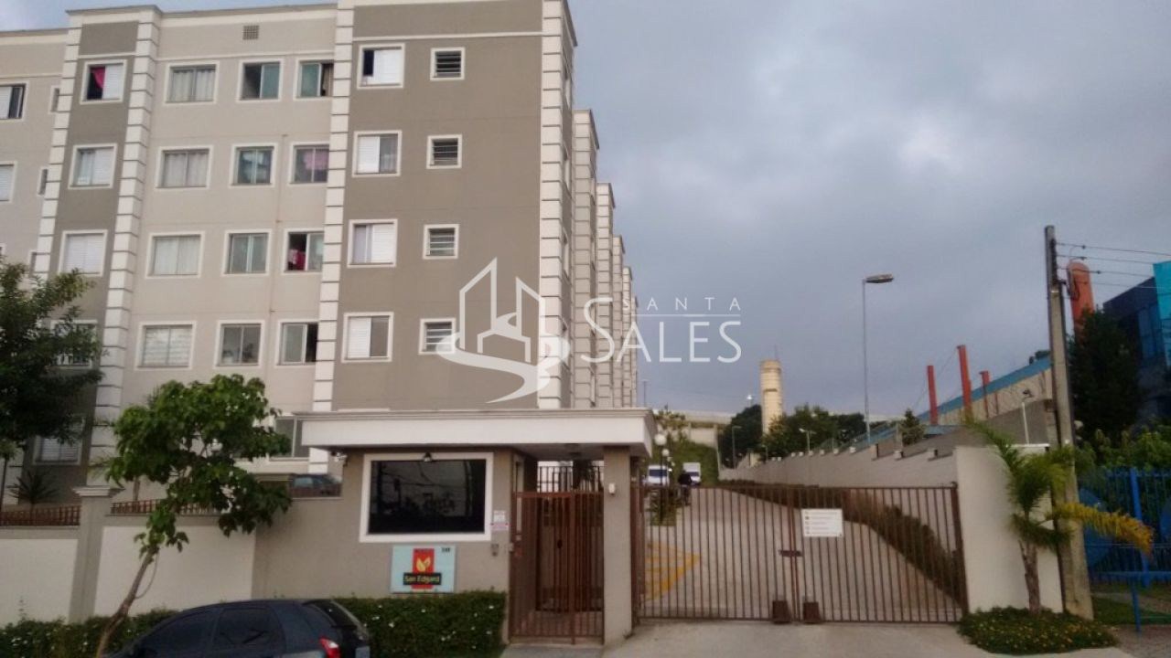 Apartamento, 2 quartos, 46 m² - Foto 20