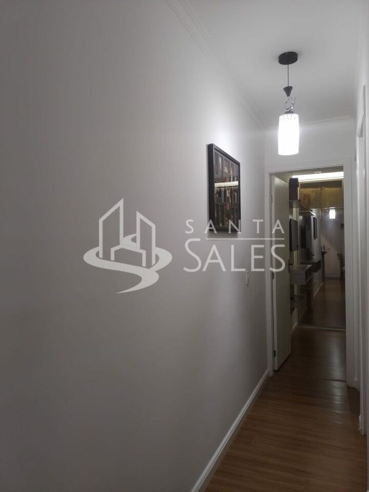 Apartamento à venda com 2 quartos, 42m² - Foto 7