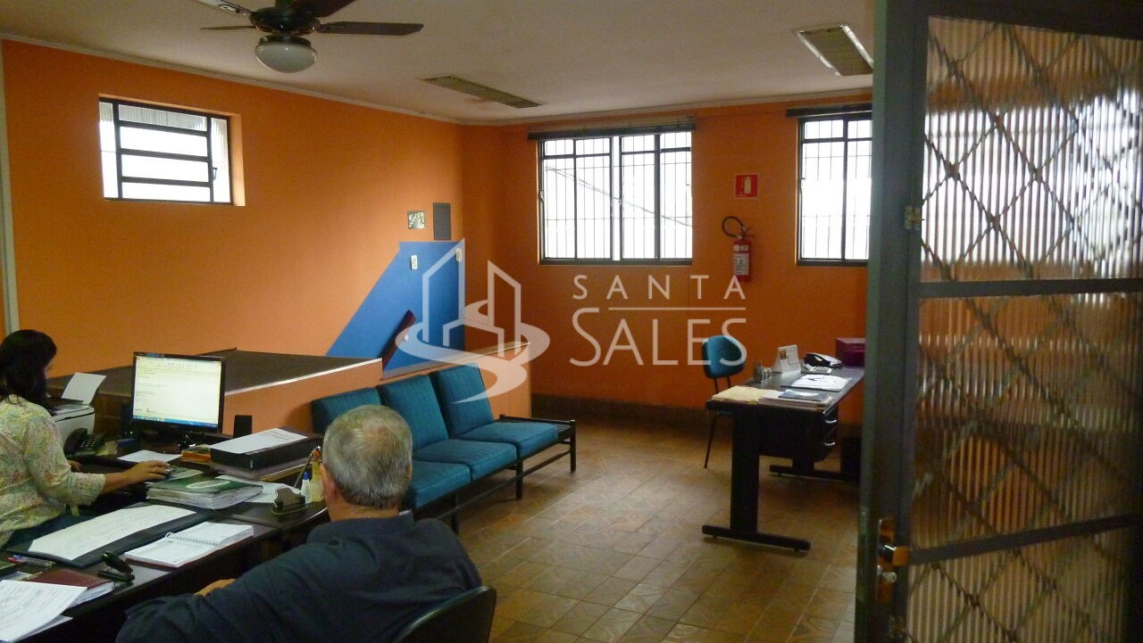 Depósito-Galpão, 689 m² - Foto 8