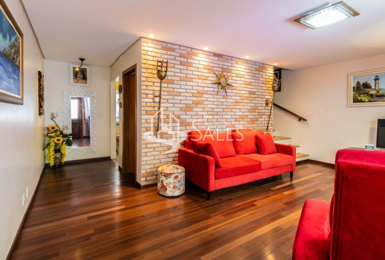 Sobrado, 3 quartos, 108 m² - Foto 2