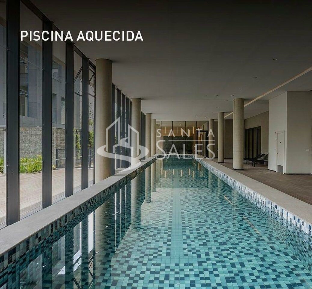 Apartamento à venda com 1 quarto, 74m² - Foto 2