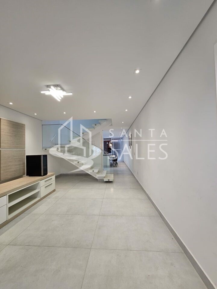 Sobrado, 3 quartos, 135 m² - Foto 3