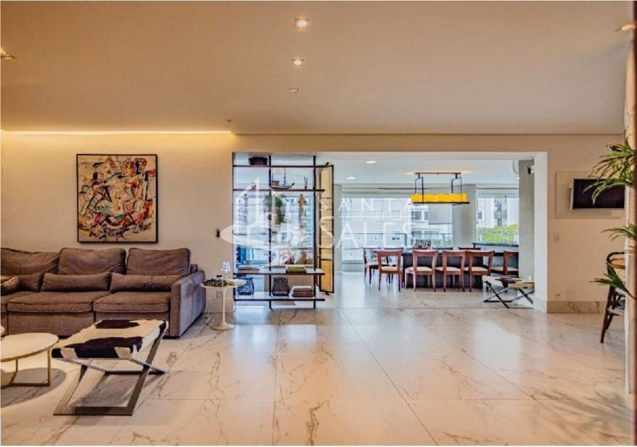 Apartamento, 4 quartos, 278 m² - Foto 8