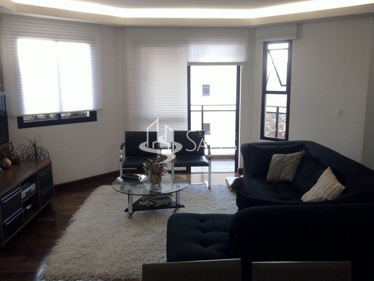Apartamento, 3 quartos, 114 m² - Foto 1