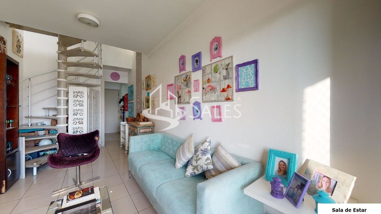 Cobertura, 3 quartos, 110 m² - Foto 5