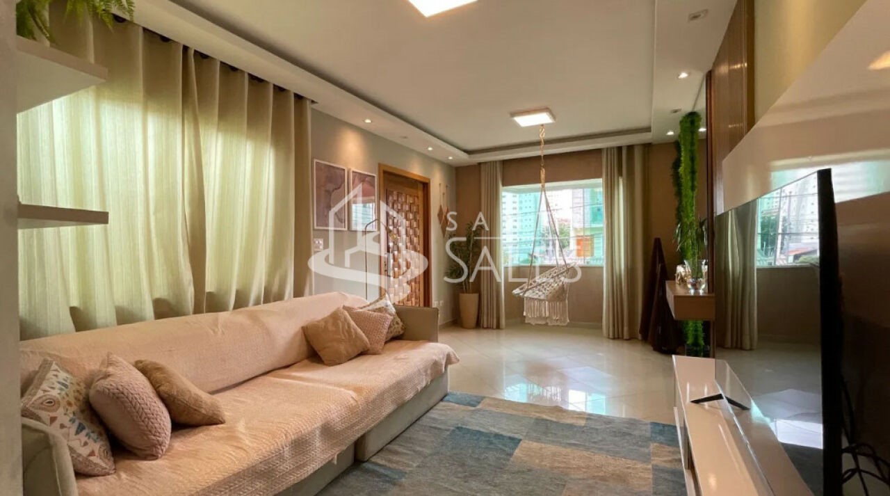Sobrado, 3 quartos, 180 m² - Foto 1