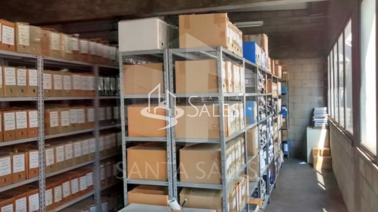 Depósito-Galpão, 500 m² - Foto 5