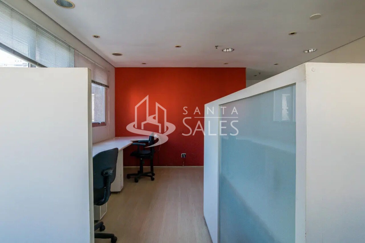 Sala-Conjunto, 41 m² - Foto 12