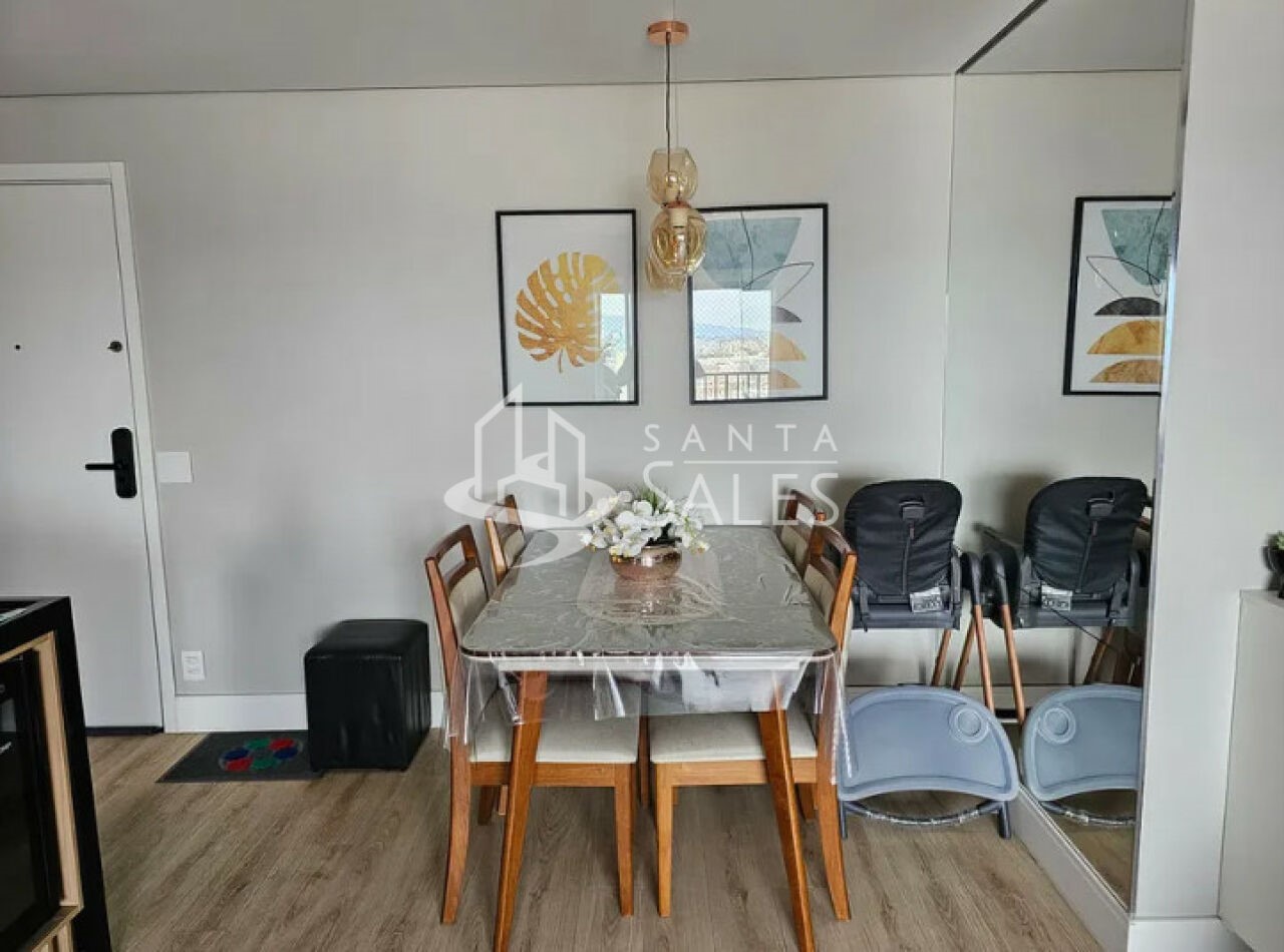 Apartamento, 2 quartos, 72 m² - Foto 8