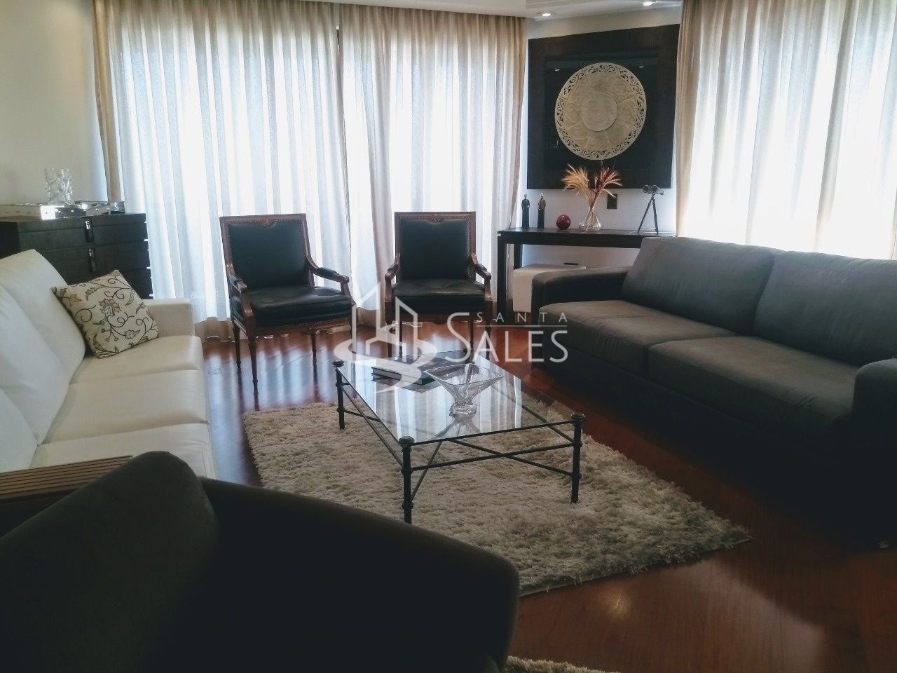 Apartamento, 4 quartos, 272 m² - Foto 12