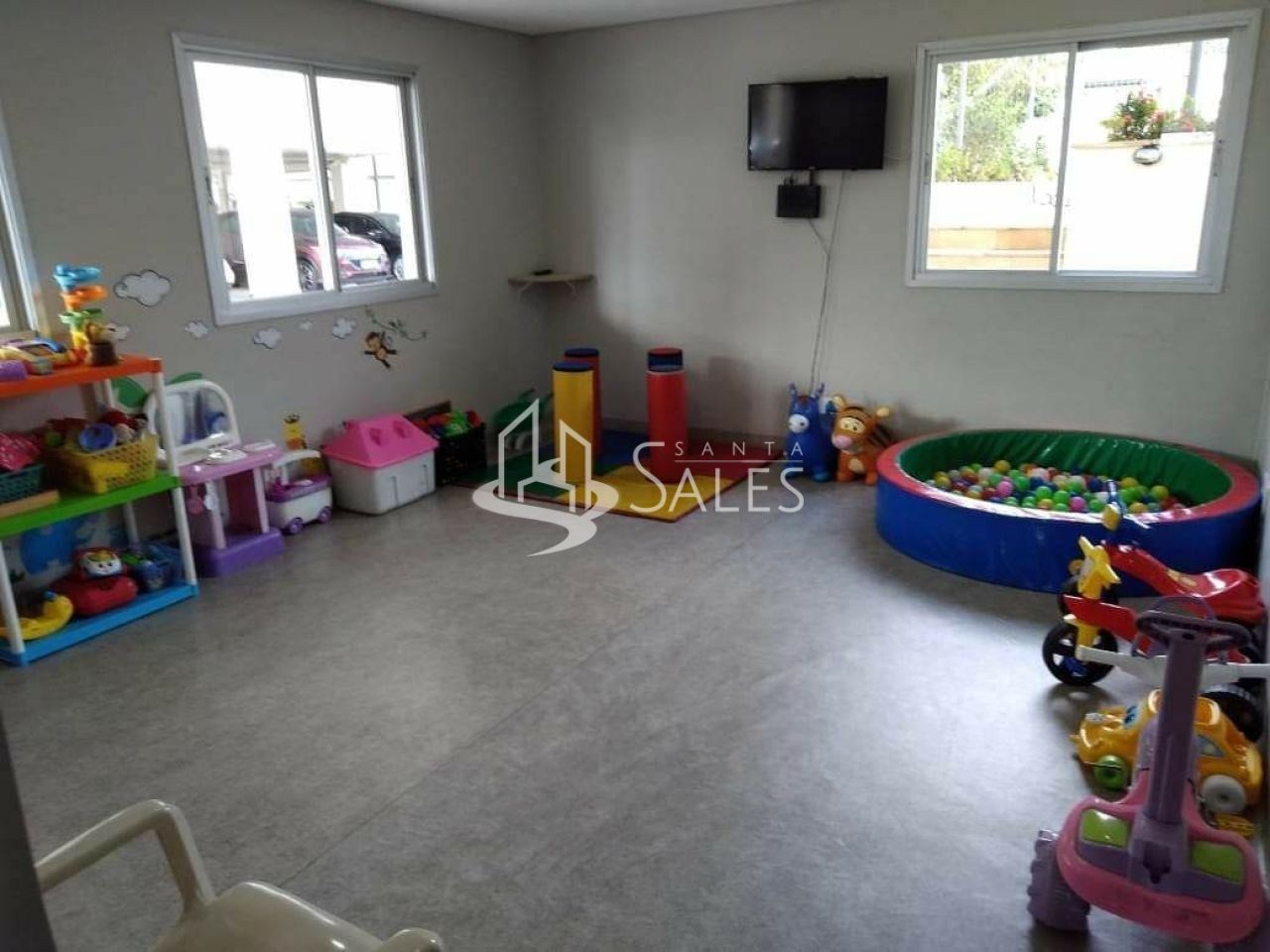 Sala-Conjunto, 30 m² - Foto 8