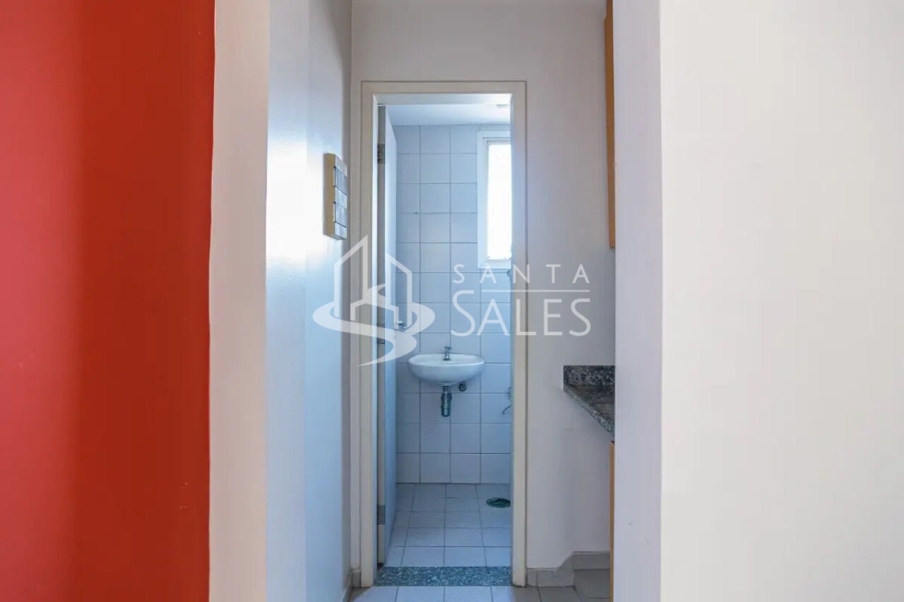 Sala-Conjunto, 41 m² - Foto 17