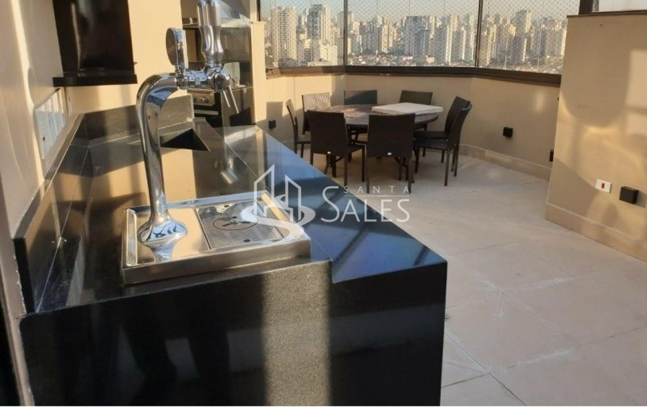 Cobertura, 3 quartos, 230 m² - Foto 9