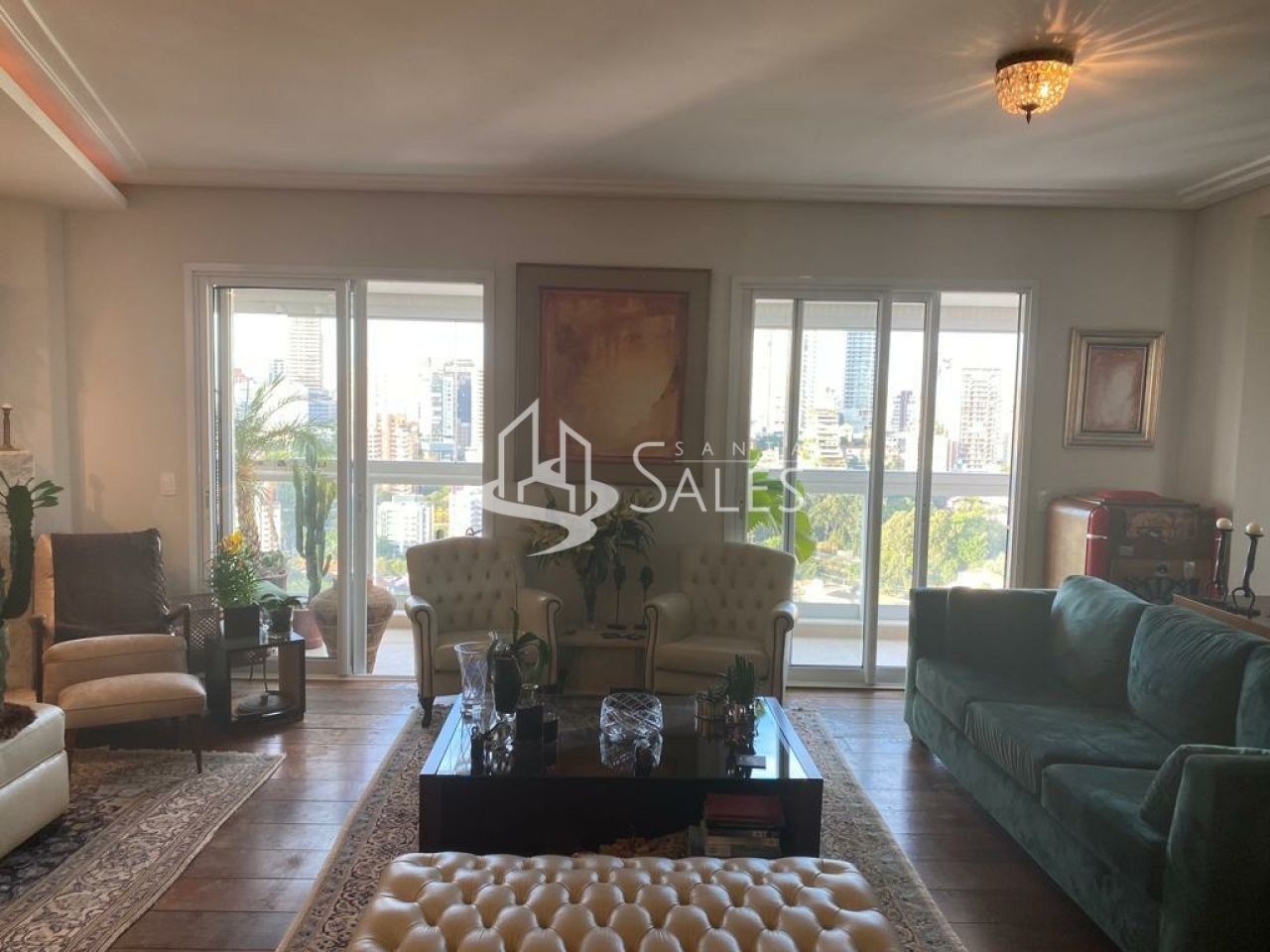 Apartamento, 4 quartos, 260 m² - Foto 19