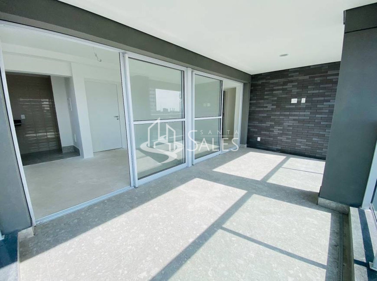 Apartamento, 2 quartos, 83 m² - Foto 2