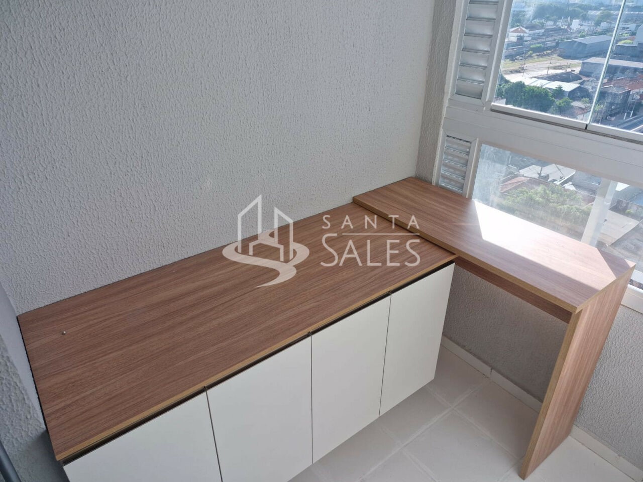 Apartamento, 2 quartos, 33 m² - Foto 3