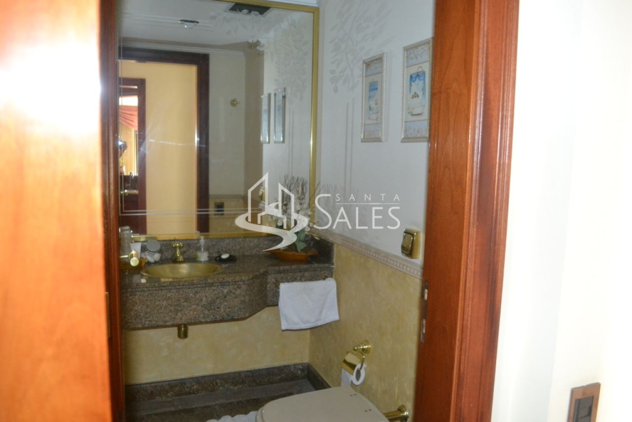 Apartamento, 4 quartos, 218 m² - Foto 8