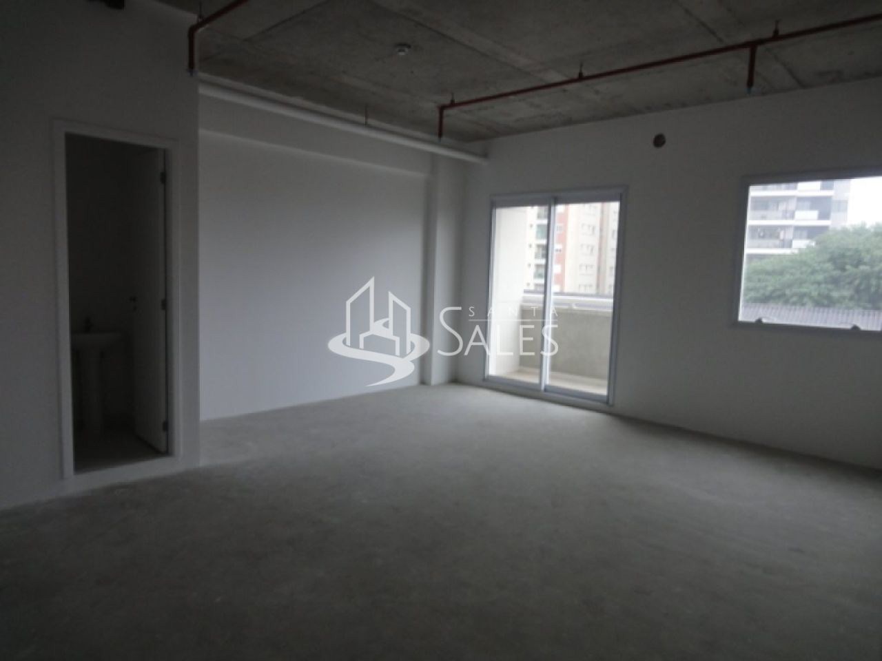 Sala-Conjunto, 38 m² - Foto 2