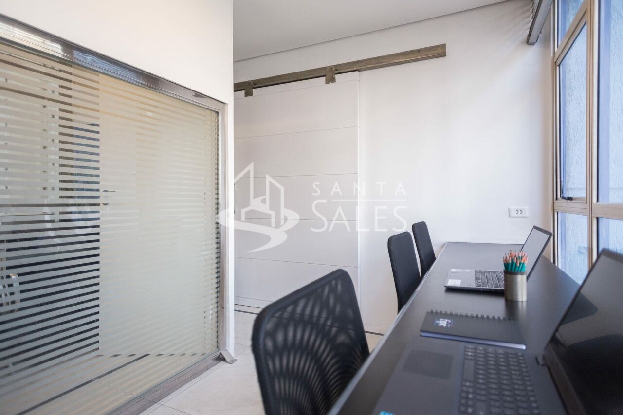 Sala-Conjunto, 33 m² - Foto 23
