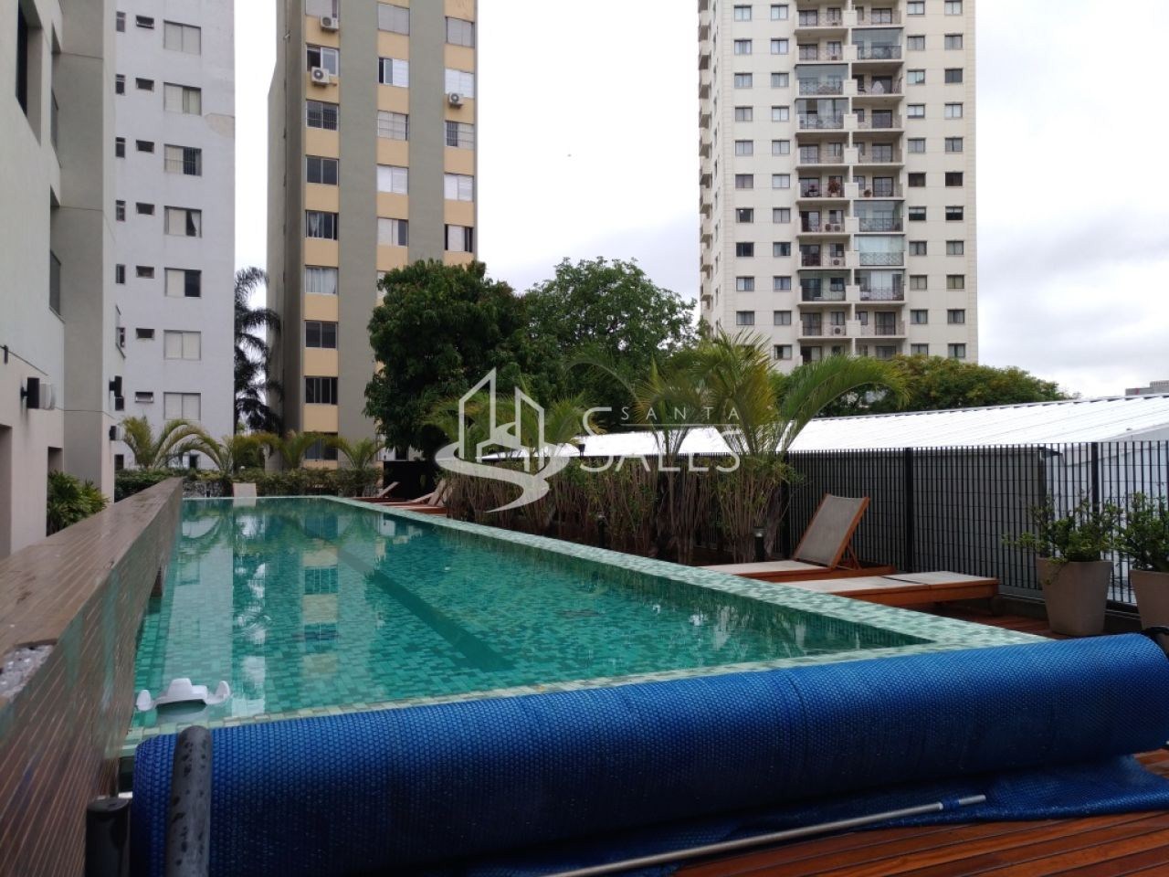 Apartamento, 1 quarto, 35 m² - Foto 44