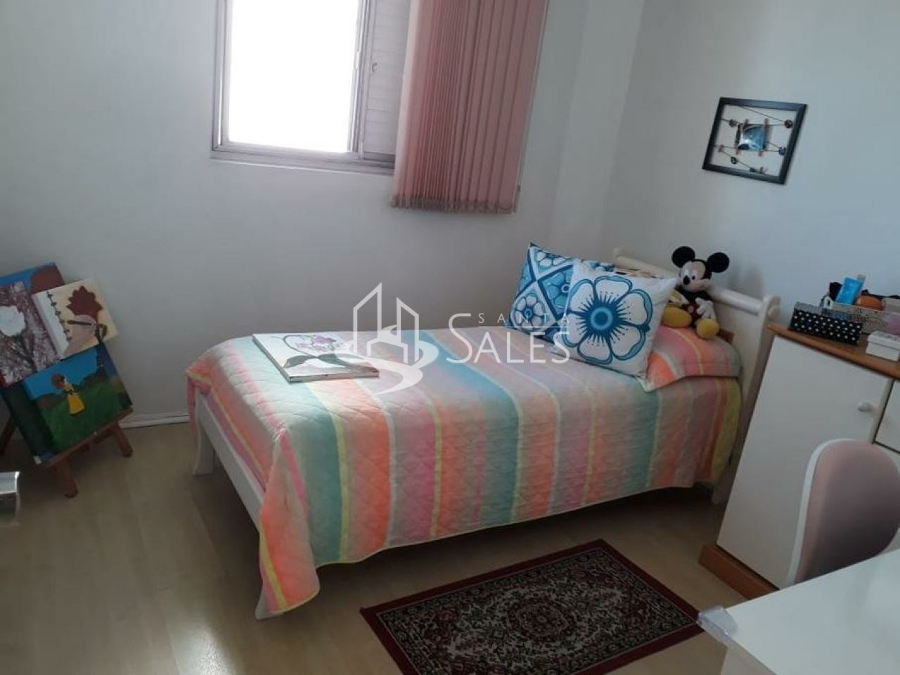 Apartamento, 3 quartos, 90 m² - Foto 3