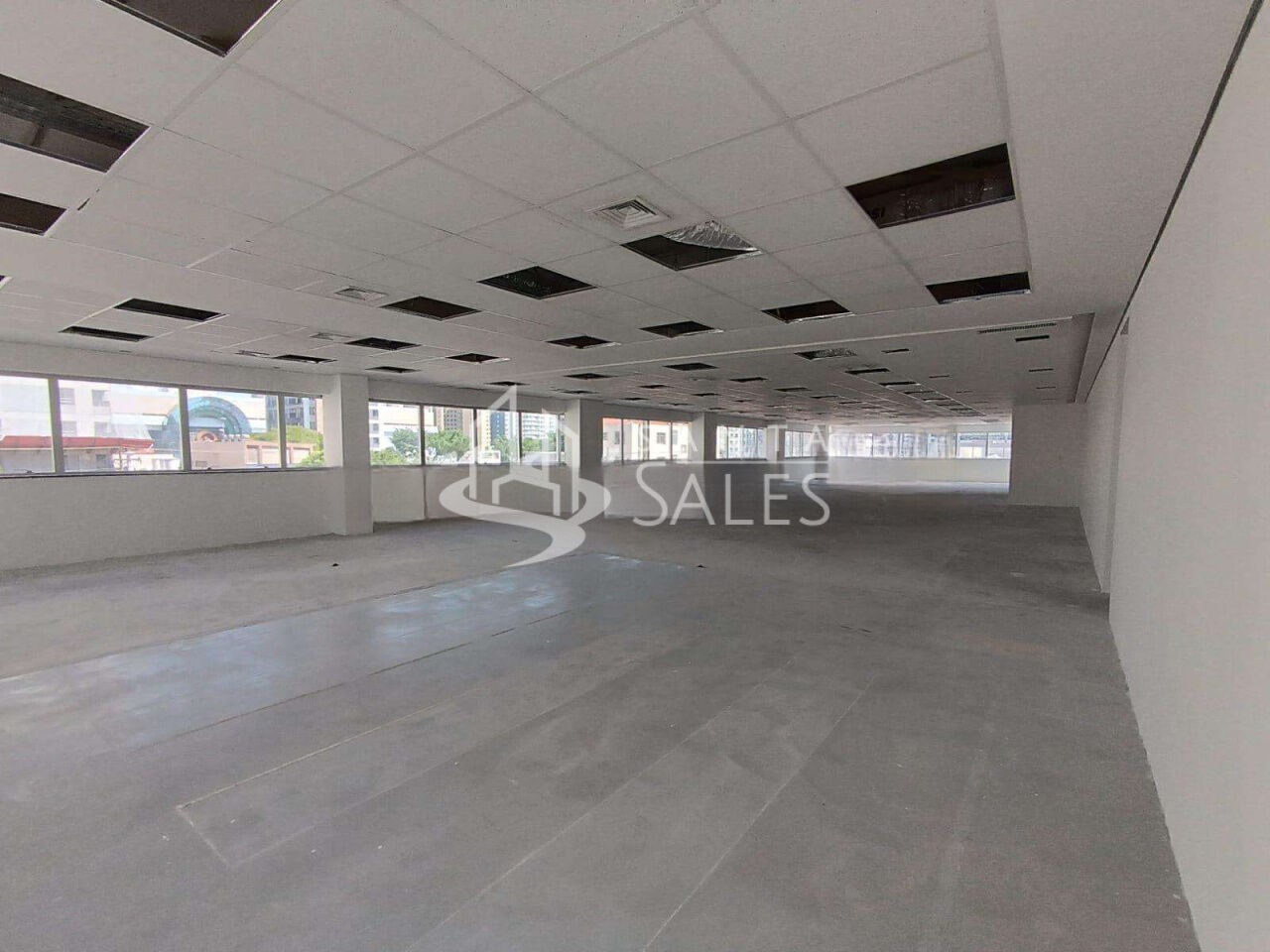 Sala-Conjunto, 363 m² - Foto 1