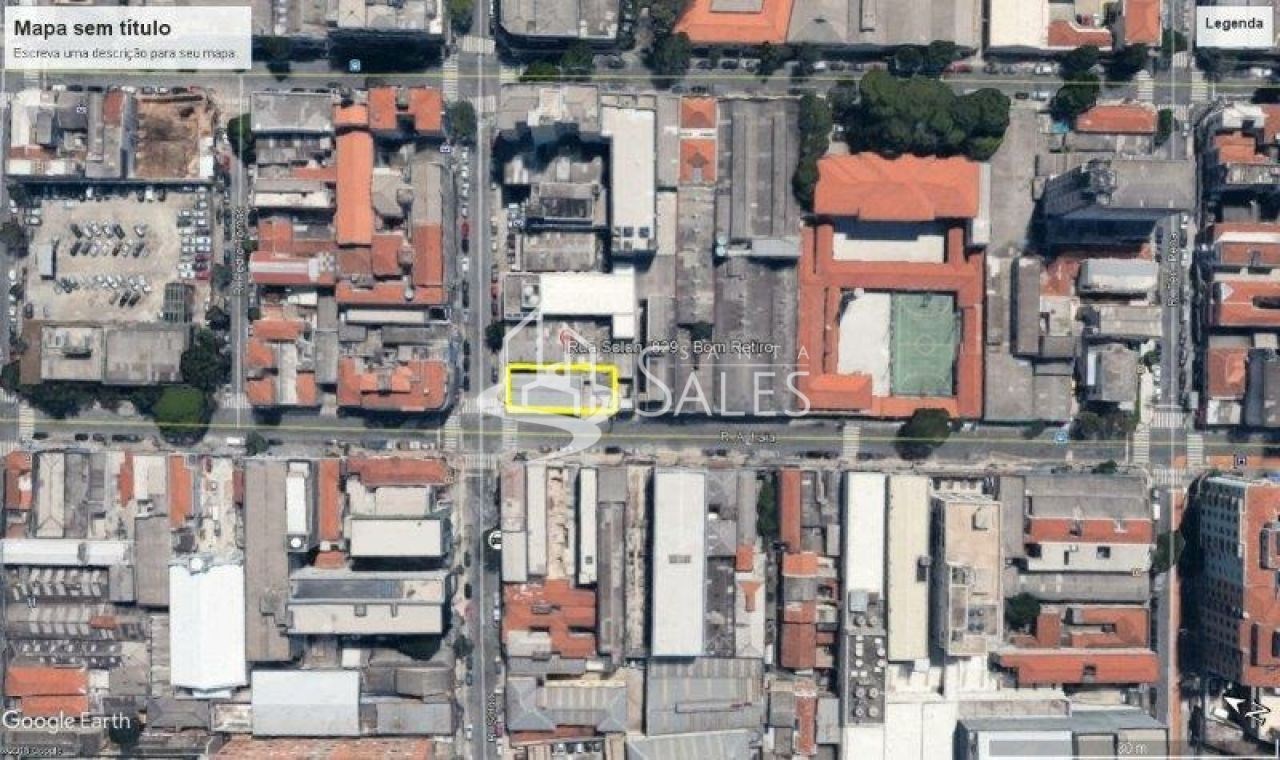 Loteamento e Condomínio à venda, 348m² - Foto 22