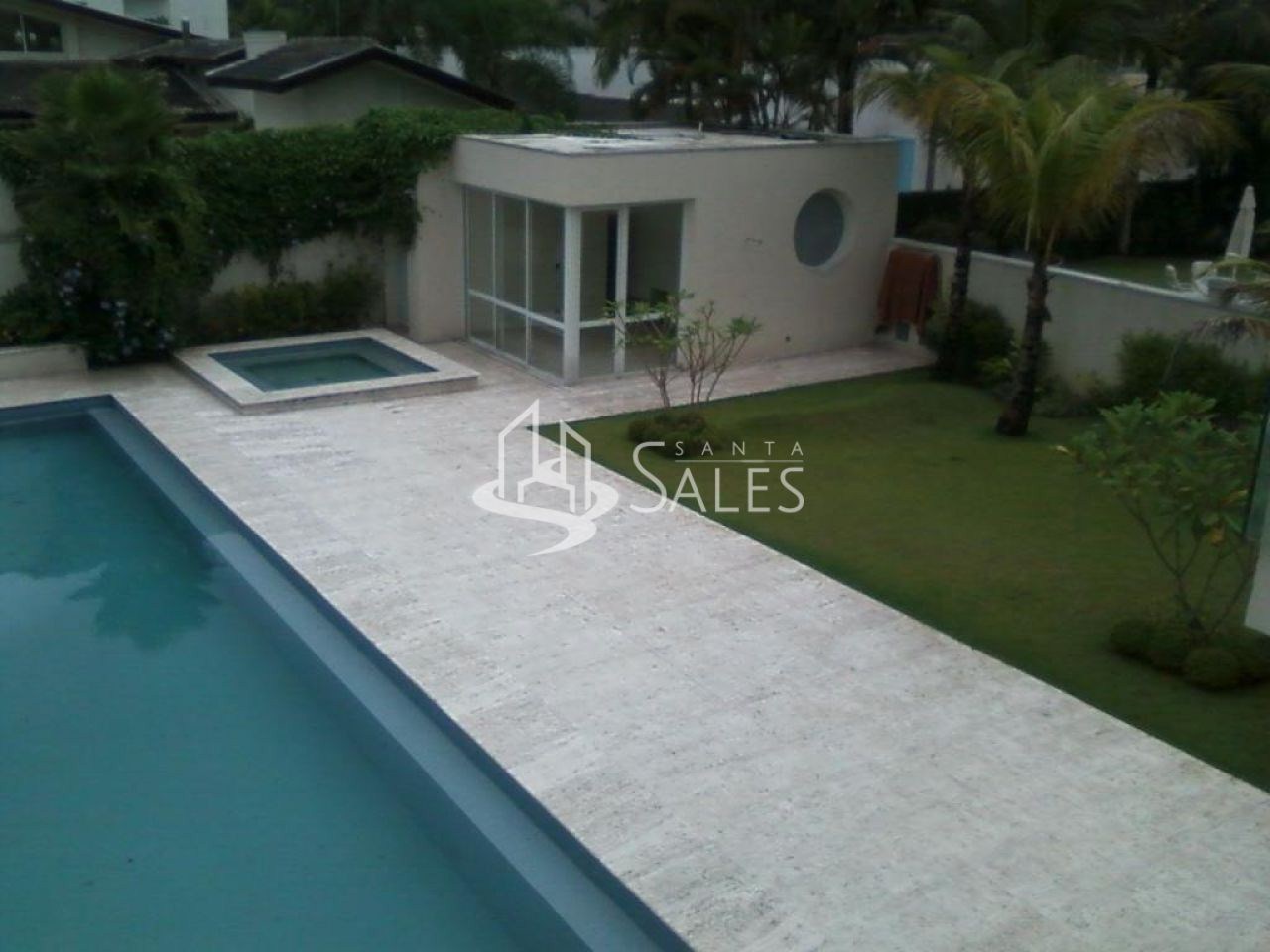 Casa de Condomínio, 4 quartos - Foto 1