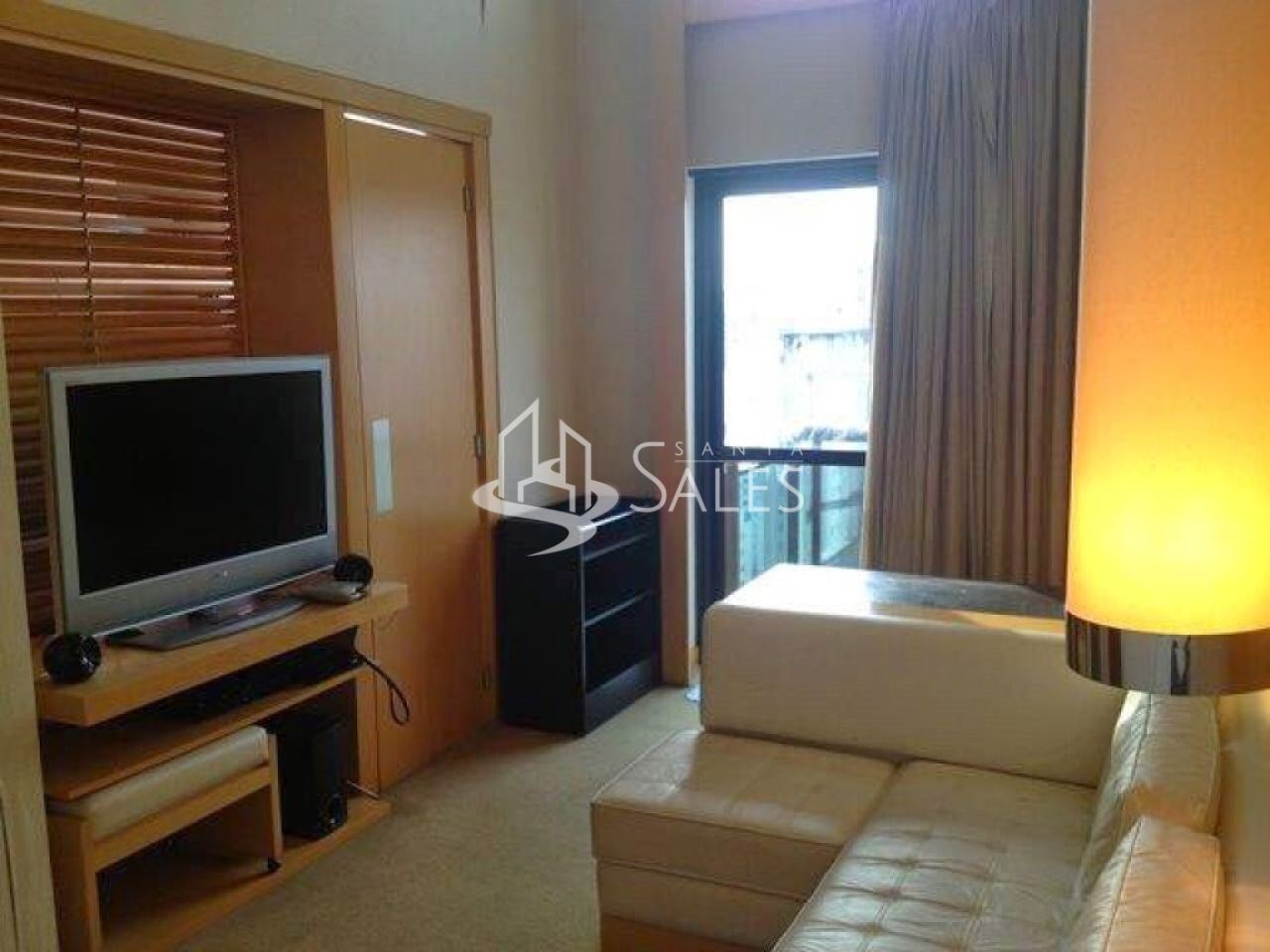Apartamento, 2 quartos, 56 m² - Foto 1