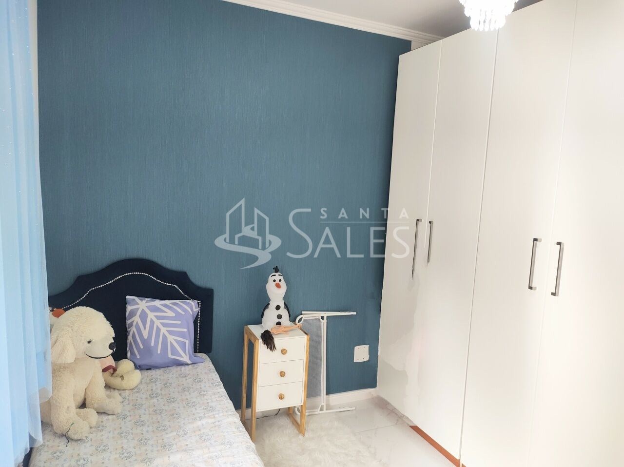 Apartamento à venda com 3 quartos, 90m² - Foto 4