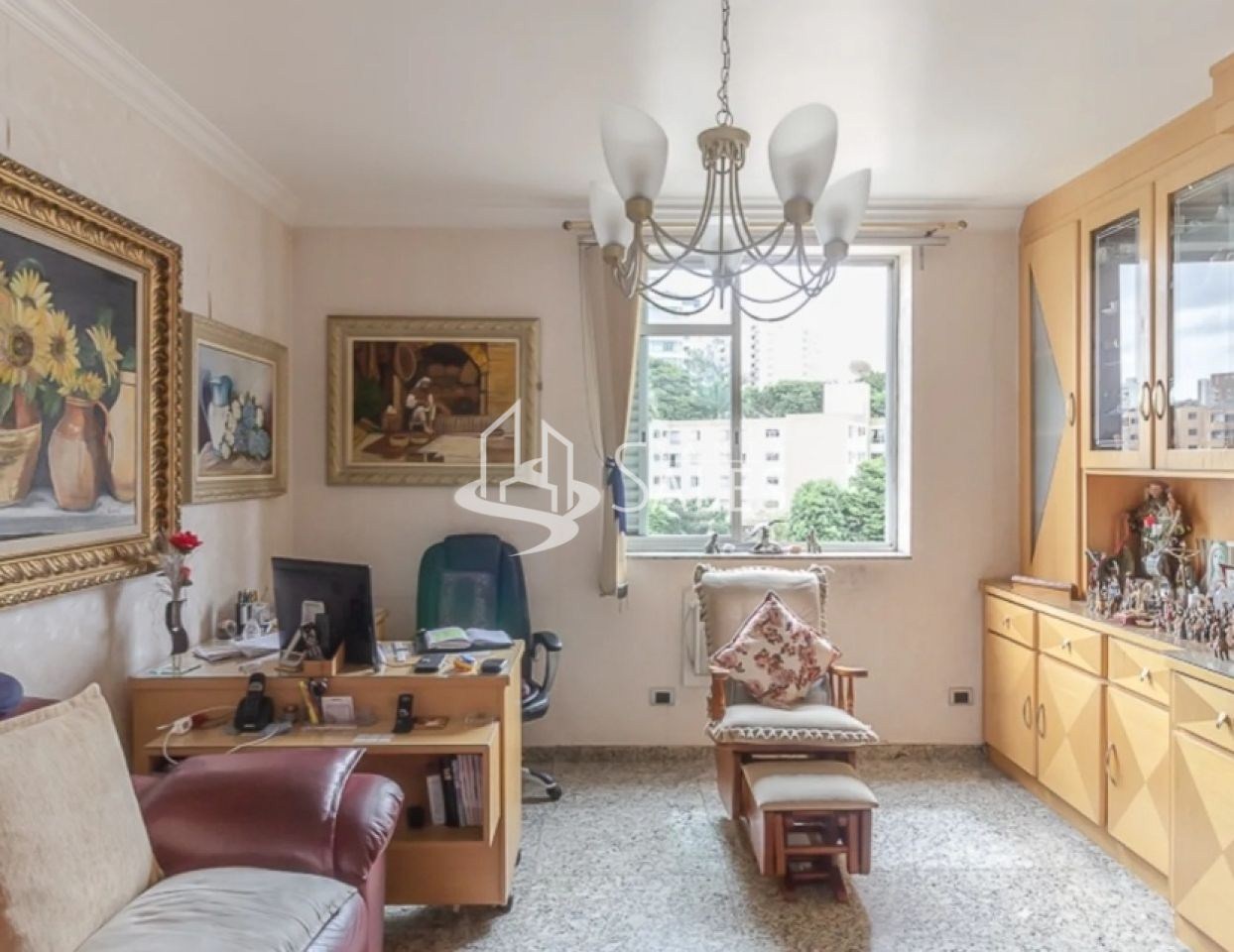 Apartamento à venda com 3 quartos, 186m² - Foto 11