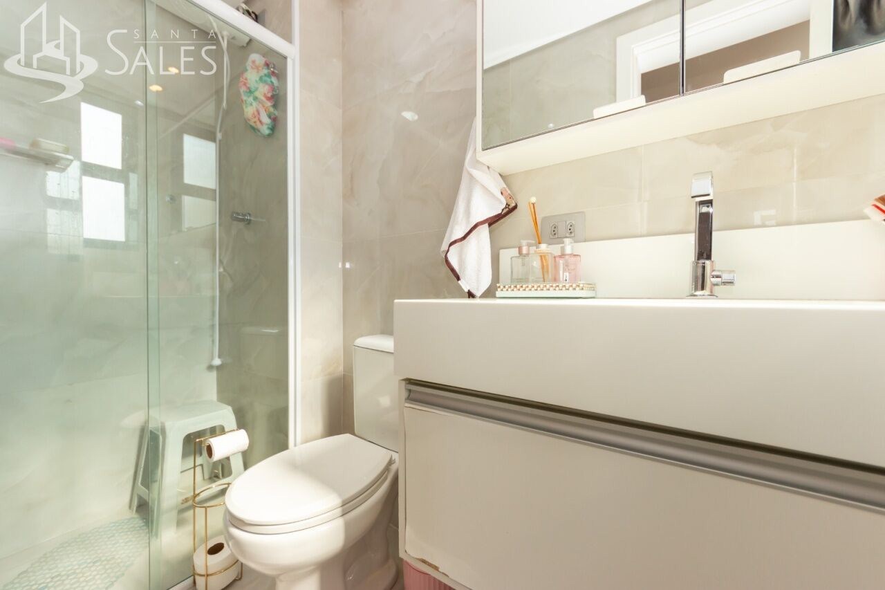 Apartamento à venda com 3 quartos, 160m² - Foto 20