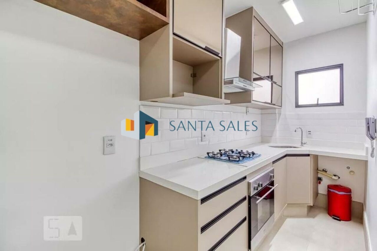 Apartamento para alugar com 1 quarto, 32m² - Foto 13