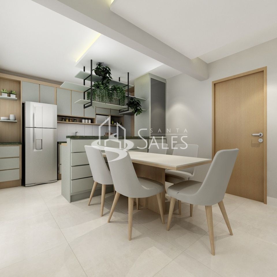 Apartamento, 2 quartos, 88 m² - Foto 2