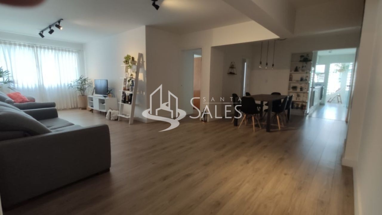 Apartamento à venda com 3 quartos, 115m² - Foto 3