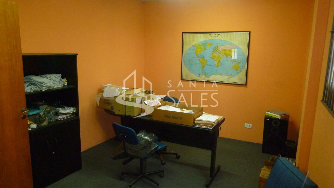 Depósito-Galpão, 689 m² - Foto 13