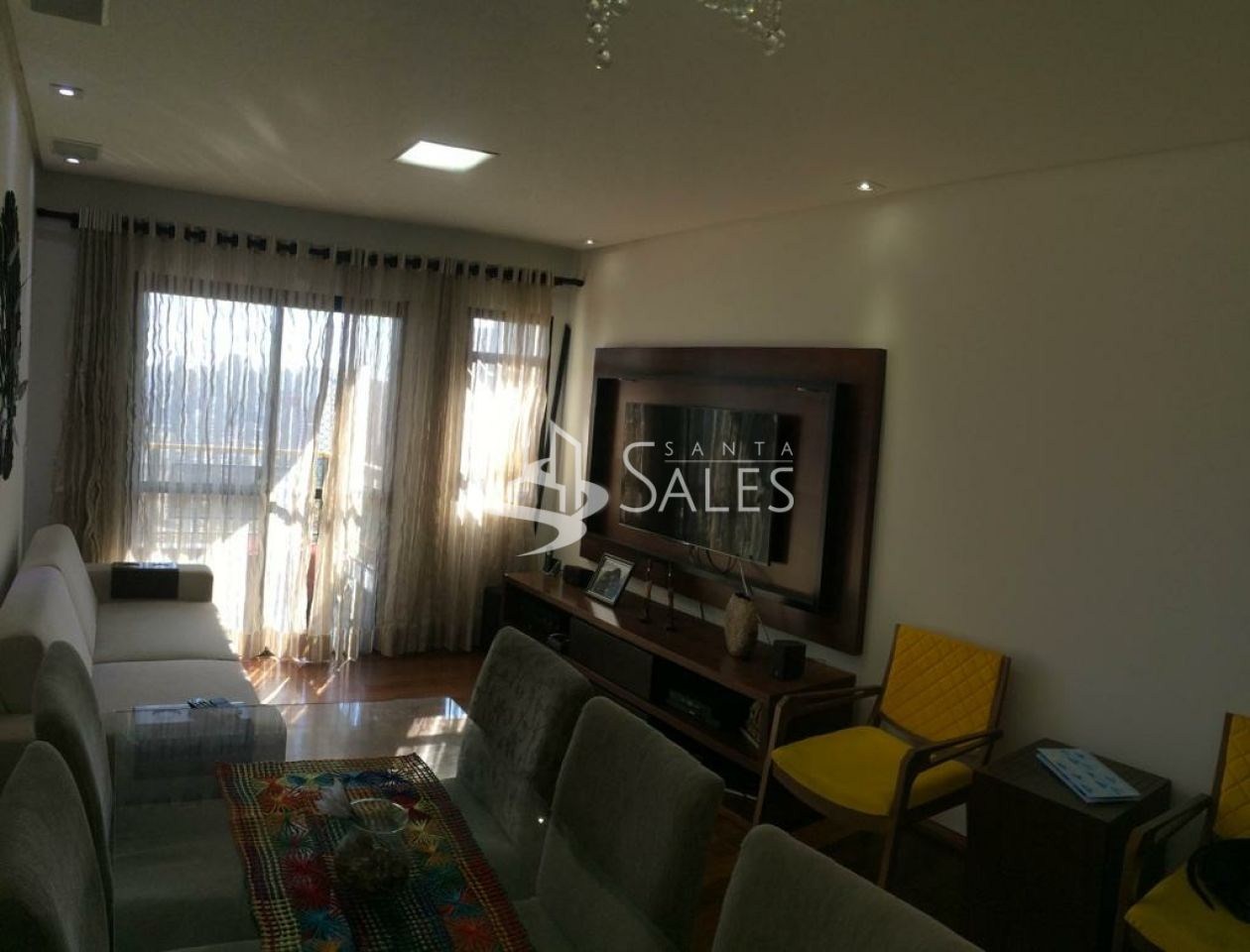 Apartamento, 3 quartos, 100 m² - Foto 6