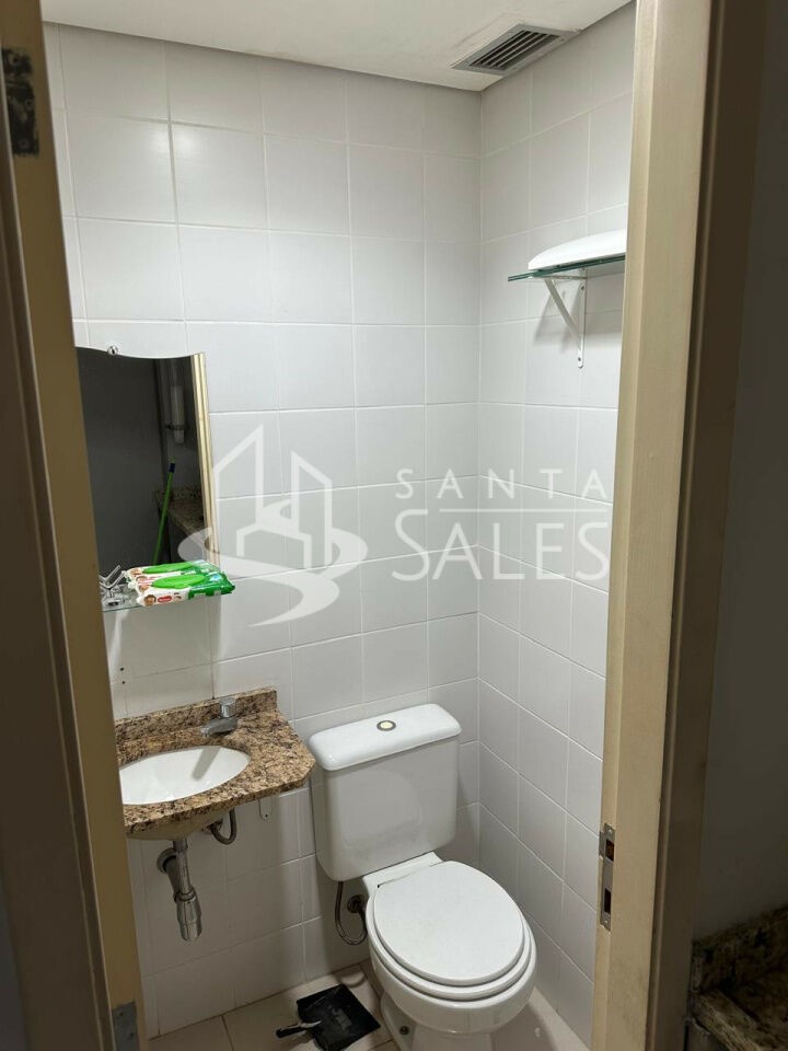 Sala-Conjunto, 30 m² - Foto 9