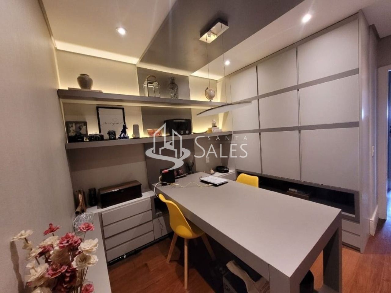 Apartamento, 4 quartos, 228 m² - Foto 4