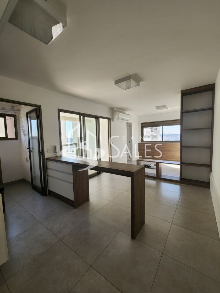 Apartamento, 2 quartos, 45 m² - Foto 1