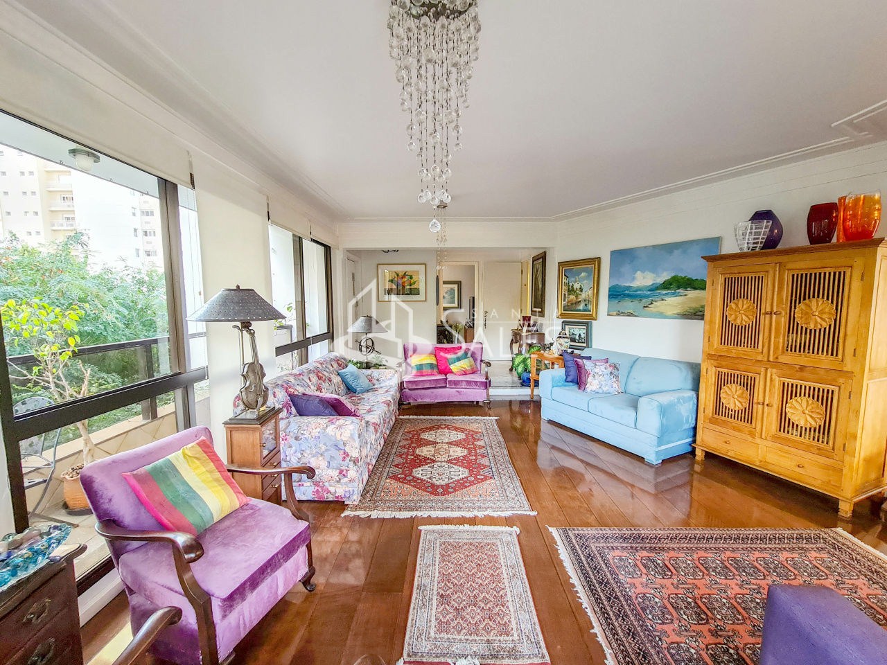 Apartamento, 3 quartos, 200 m² - Foto 10