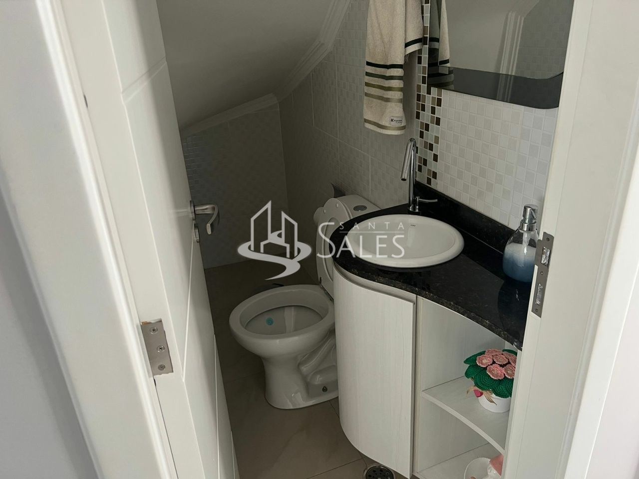 Sobrado, 3 quartos, 104 m² - Foto 14