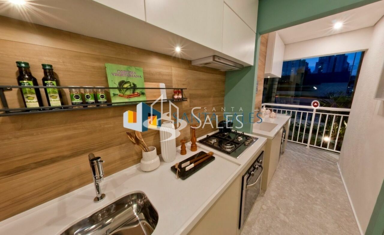 Apartamento, 1 quarto, 45 m² - Foto 9