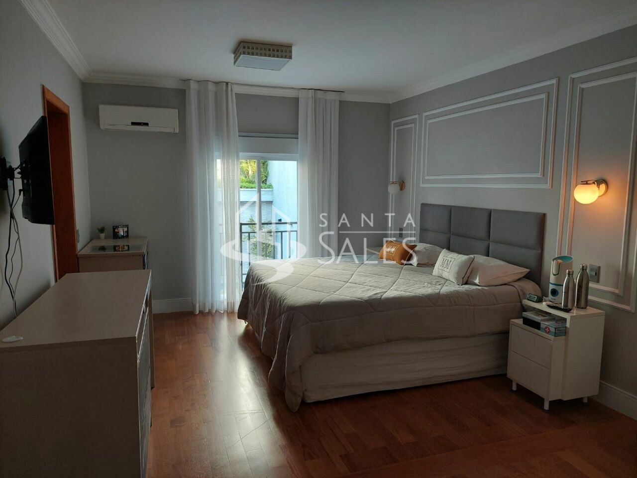 Sobrado, 4 quartos, 292 m² - Foto 3