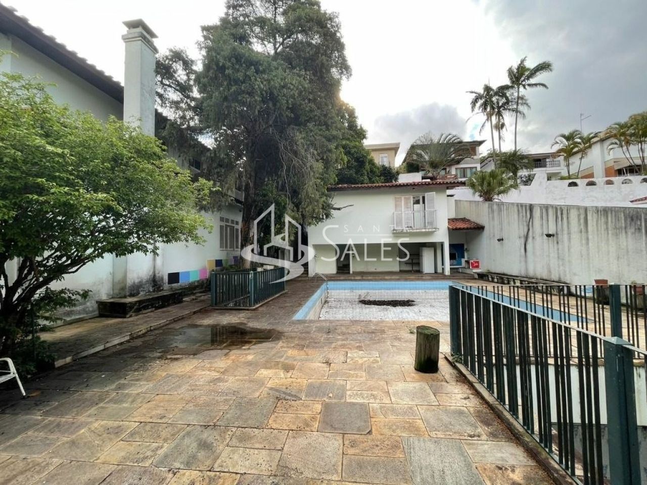 Sobrado, 4 quartos, 517 m² - Foto 1
